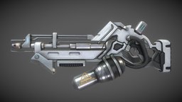 Sci Fi Heavy Flamer