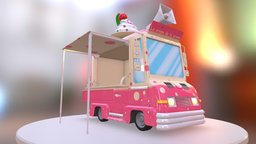 Ice Cream Truck