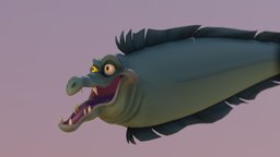 Ursula´s Moray