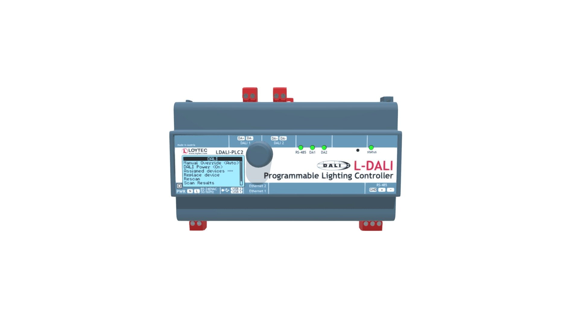 LDALI-PLC2 3d model