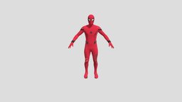 SPIDEMAN HOMECOMING SUIT