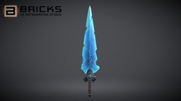 Crystal Sword