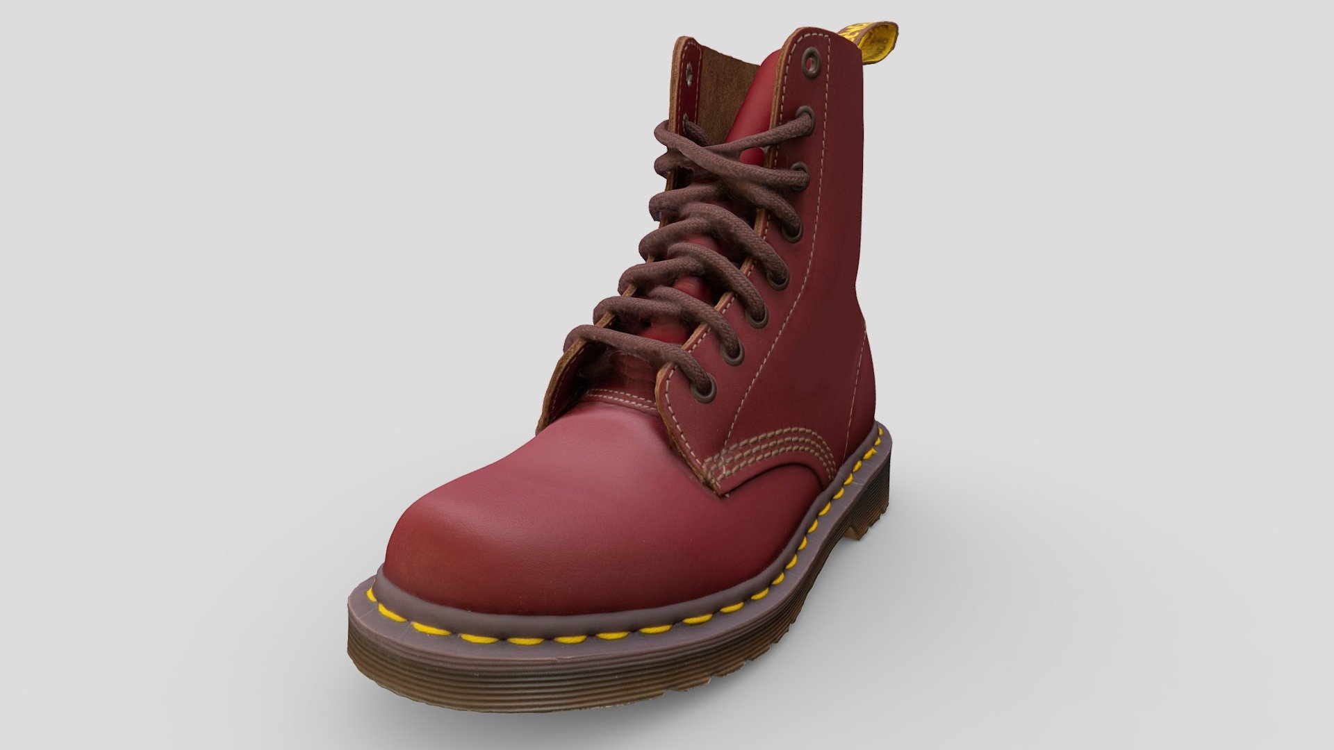 Dr. Martens 3d model