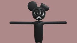 Cartoon Mouse New