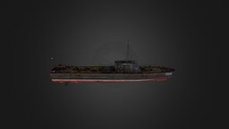 Torpedo boat type "D -3"