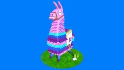 Fortnite Lama