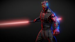 Darth Maul