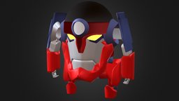 Mecha Lagann