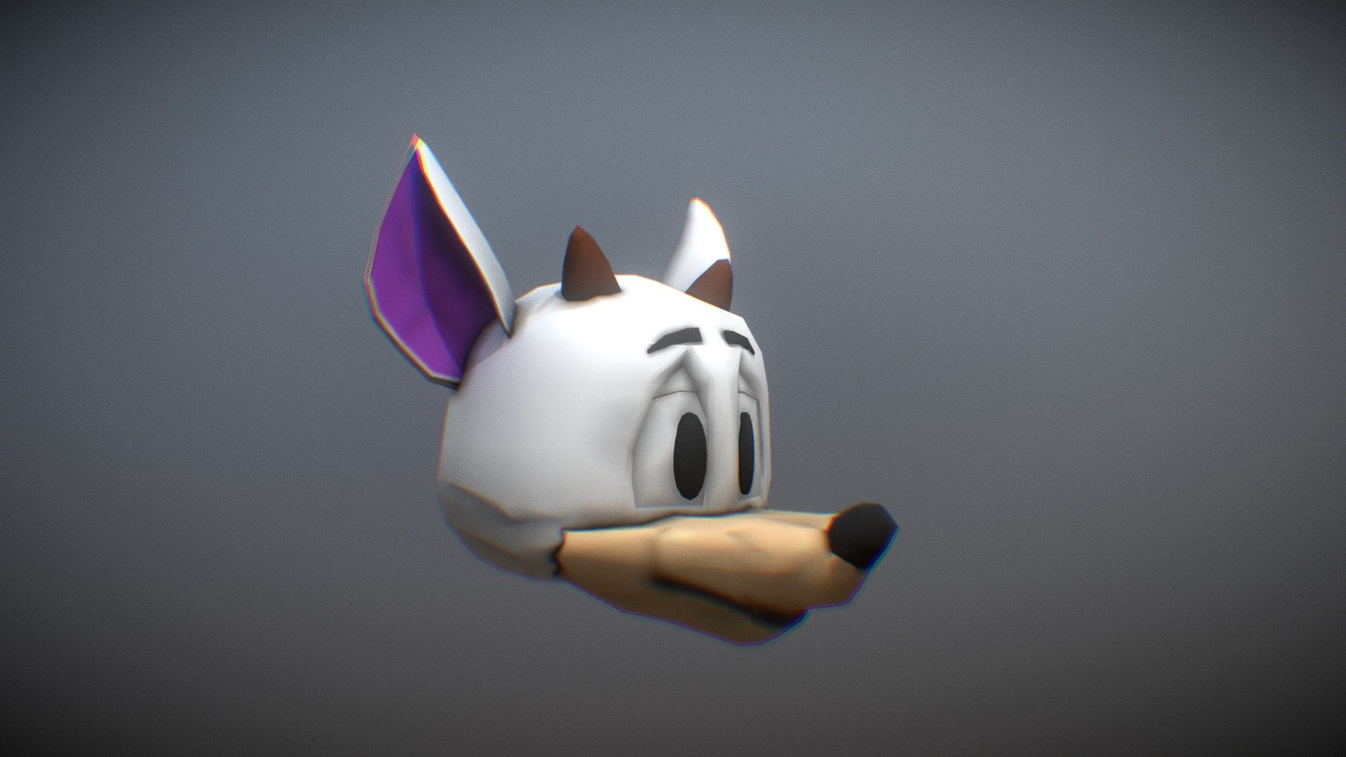 Toontown 3d model