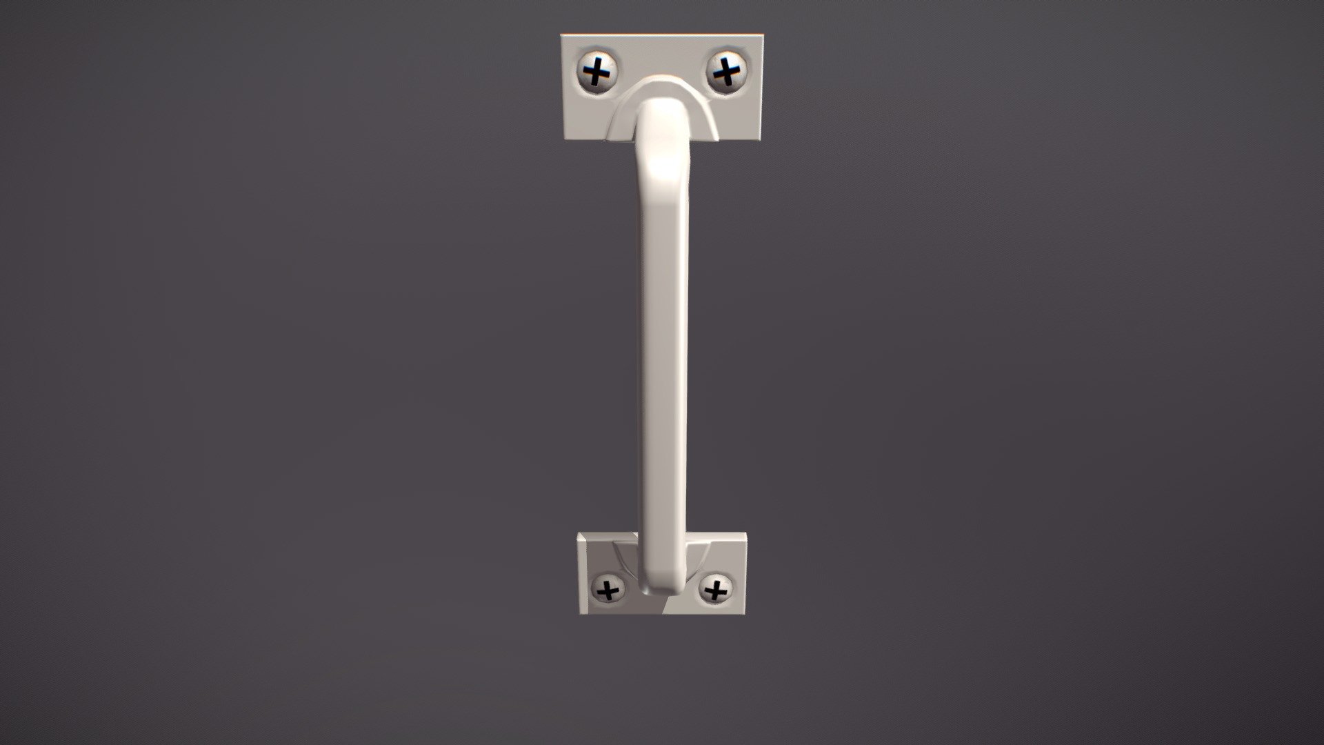 Door Handle 3d model