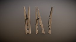 Clothespins