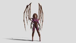 Sarah Kerrigan