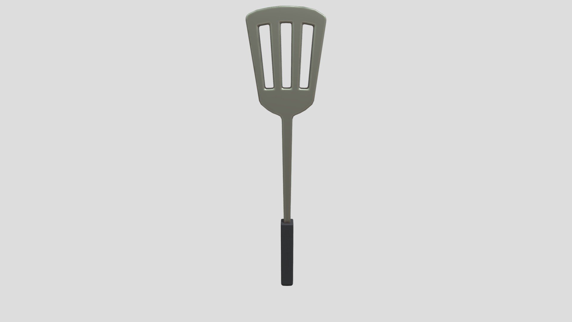 Spatula 3d model