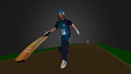 Cricket Player