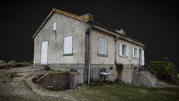 House Velter (1930), Cotentin, France