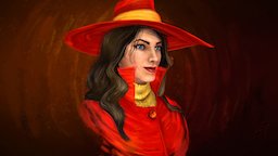 Carmen Sandiego