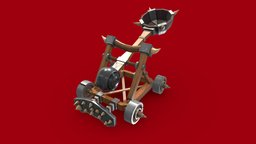 Cartoon Catapult