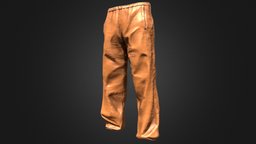 Escapee Pants | PUBG