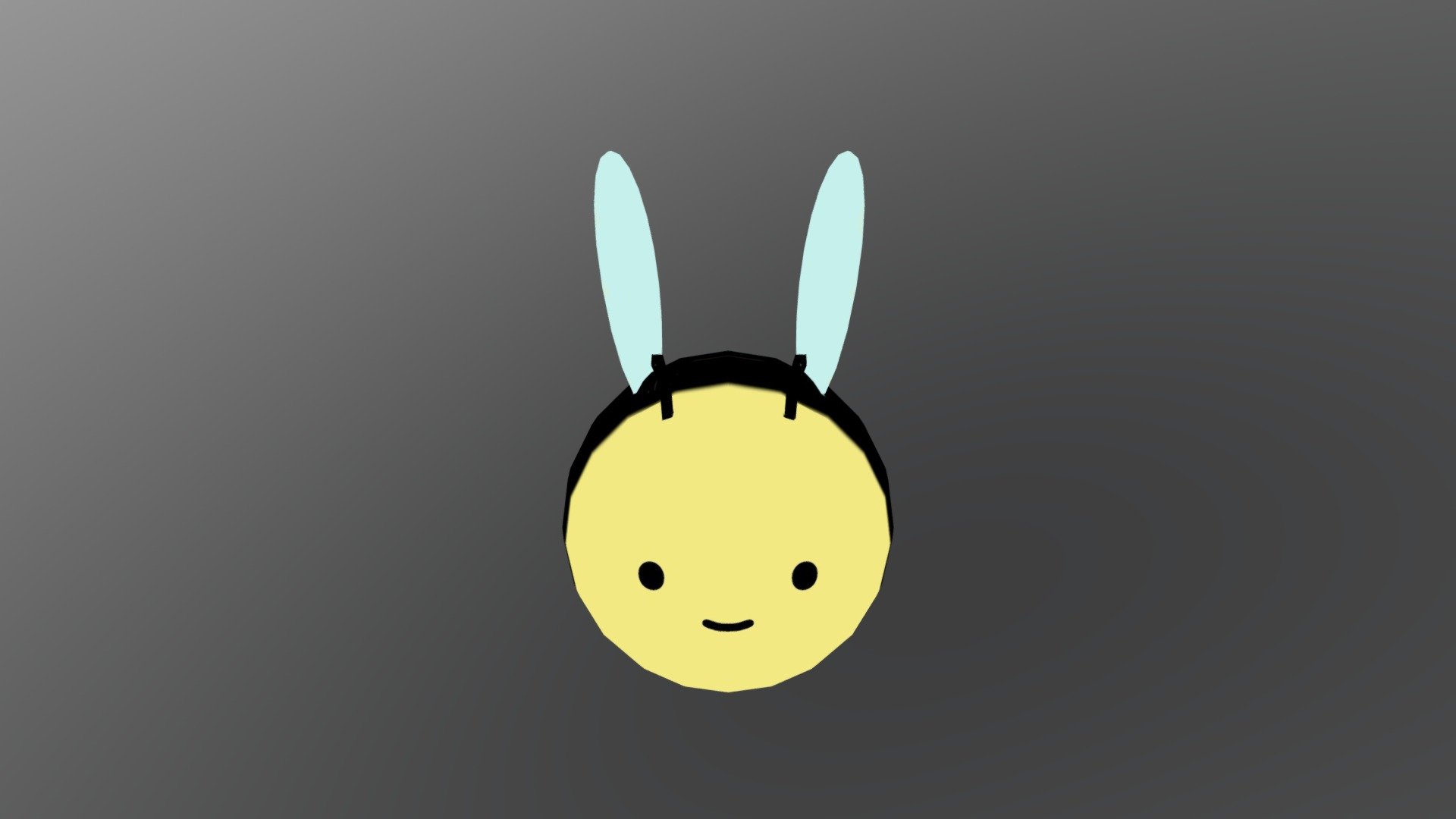 Mr. Bee 3d model