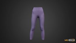 [Game-Ready] Womens Yoga Leggings