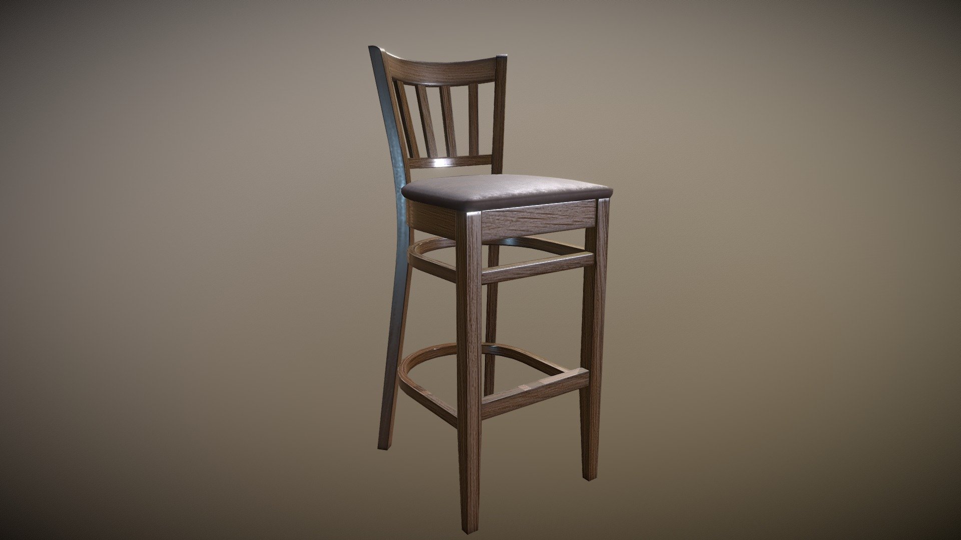 Chair 3d model