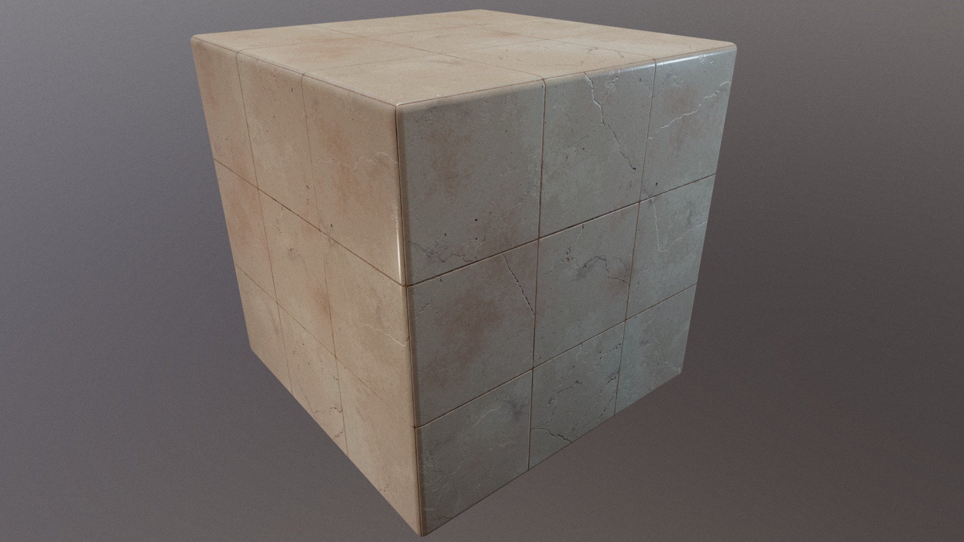 Ceramic Tiles 3d model