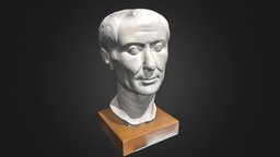 caesar bust