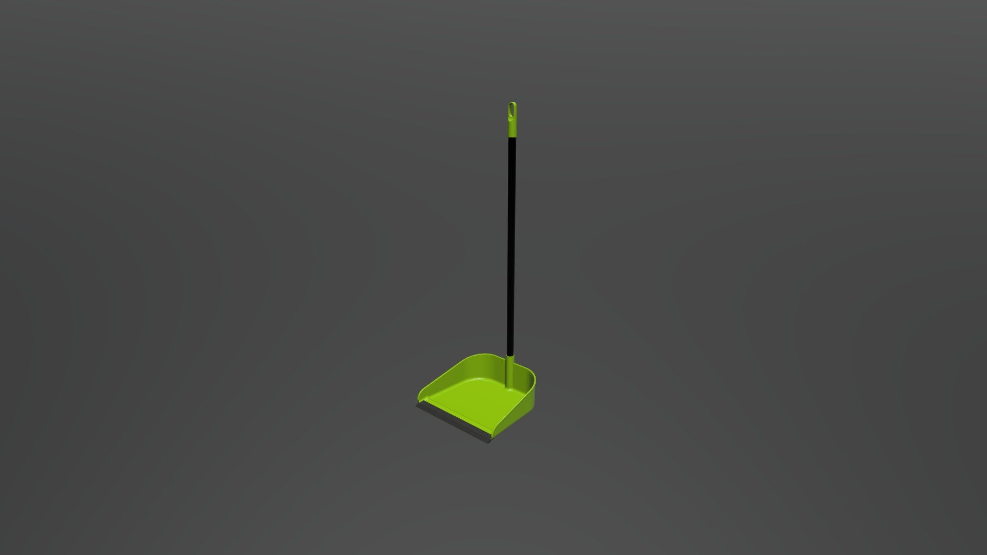 Dustpan 3d model