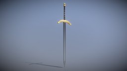 Cartoon Sword