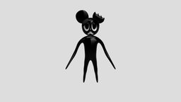 Cartoon Mouse