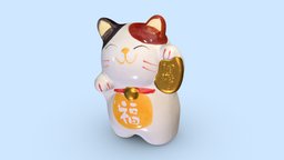 Maneki- Neko