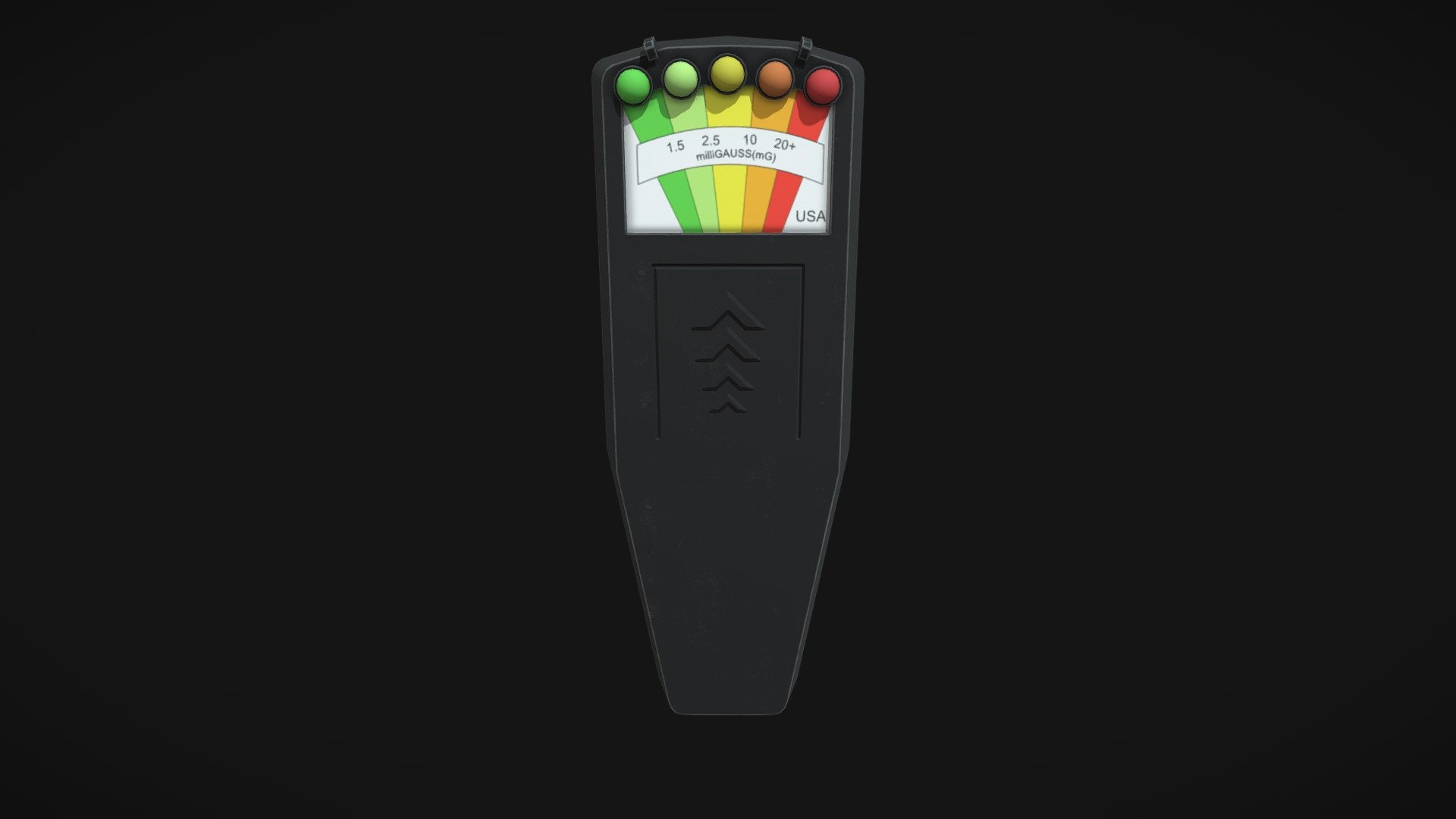 EMF reader 3d model