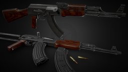 AK-47, Type-3