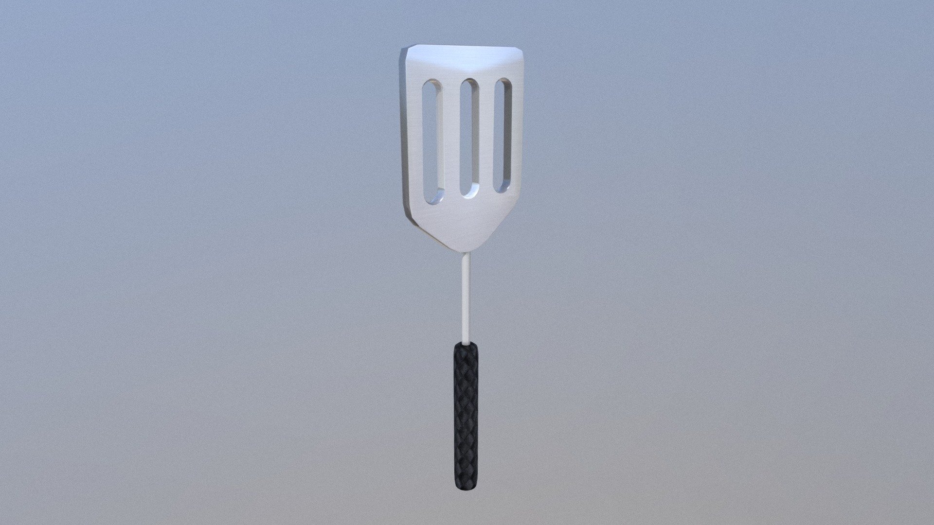 Spatula (Spongebob) 3d model