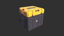 Sci-fi Equipemtn box