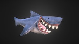 [OLD]Cartoon Shark