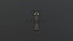 Bootleg Cat Cartoon Model (v5.0)