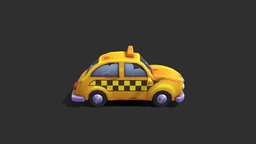 Taxi Car