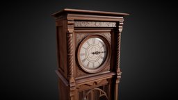 Grandfather Clock