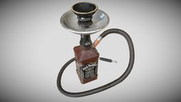 Jack Daniels Shisha