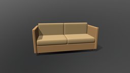 Cartoon Couch