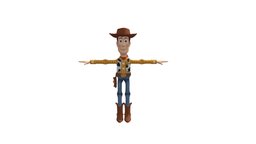 Woody