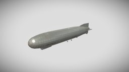 "Graf Zepellin" Airship