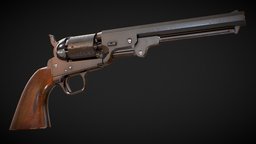 Western Revolver