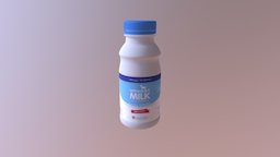 Milk Bottle