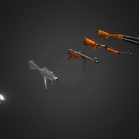 Cartoon Weapons 1