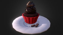 Cupcake Chocolate