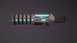 Sci Fi Blaster