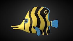 Cartoon Fish