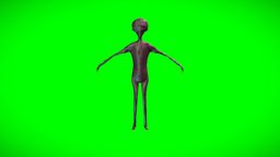 Howard the Alien